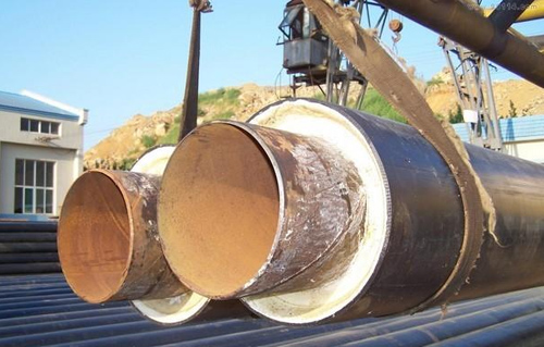 預制直埋保溫管 預制直埋保溫管